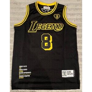 Authentic Classics Kobe Bryant "Legend" Basketball Jersey